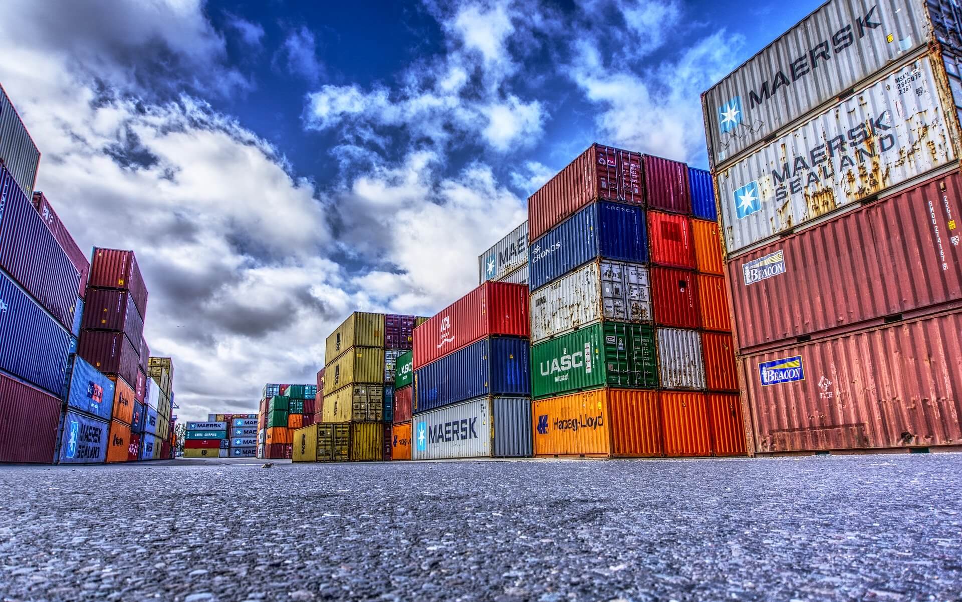 Containeranlage kaufen