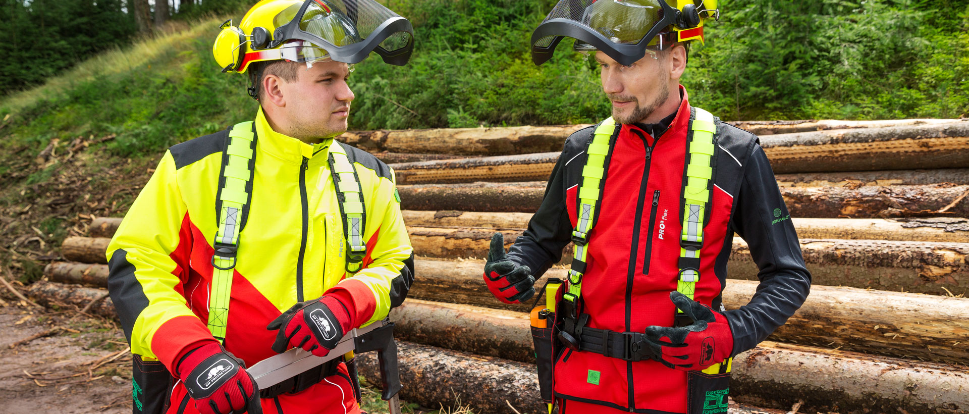 workwear-shop kontakt header