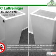 Luftreiniger