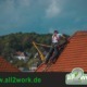 Nur die Harten kommen in den Garten