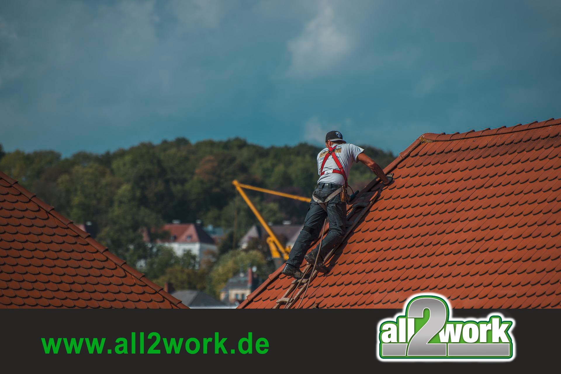 Nur die Harten kommen in den Garten