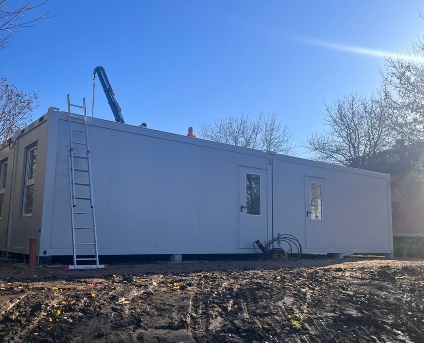 Container Kindergarten