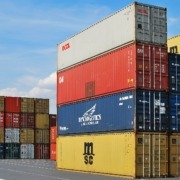 Containeranlage Bürocontainer