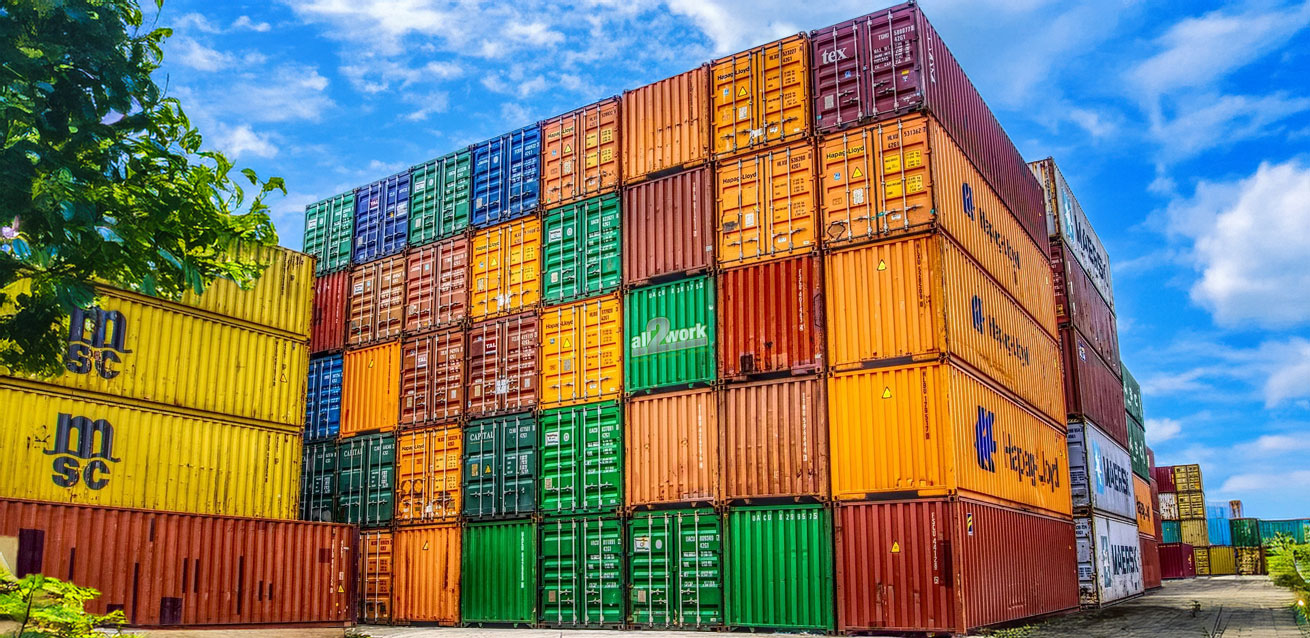 Containeranlagen Containeranlagen