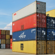 Containeranlage Bürocontainer