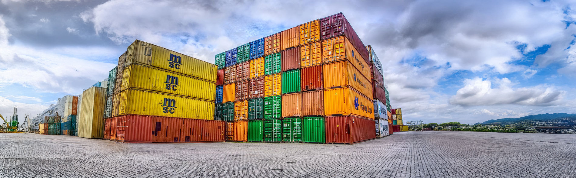 Containeranlage
