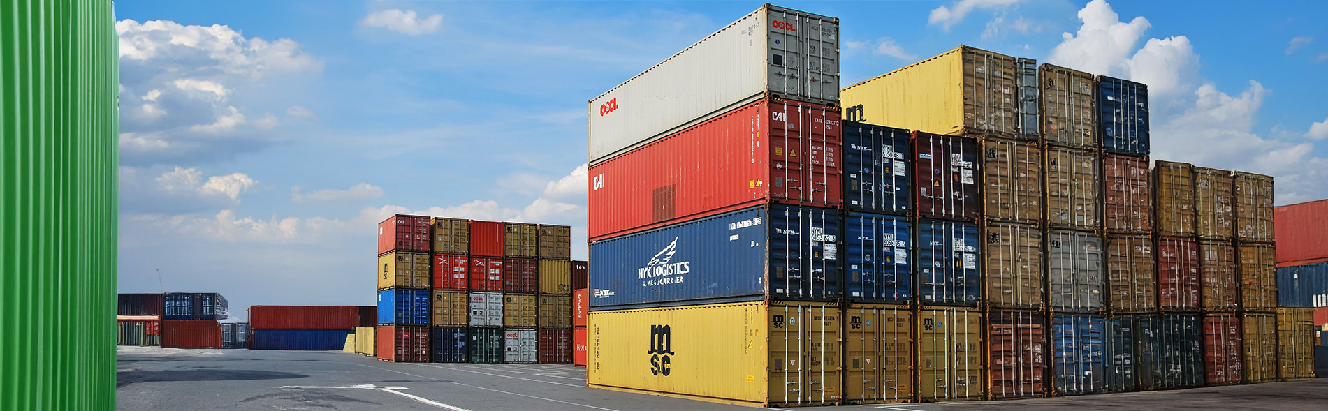 Containeranlage Bürocontainer