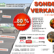 sonder-verkauf