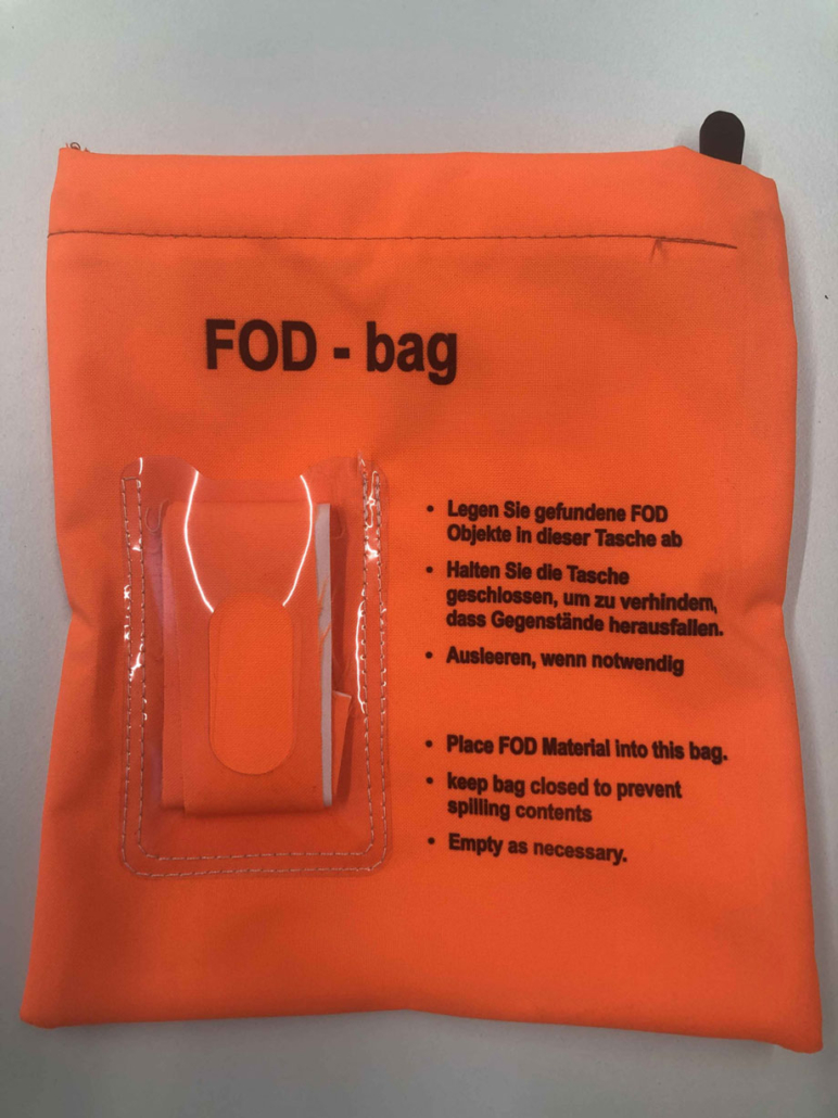 FOD-Bag