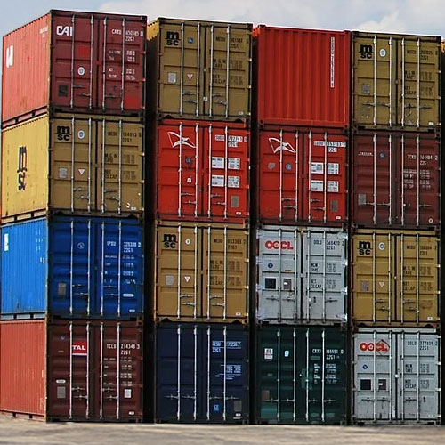Lagercontainer