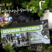 Gutschein Aktion