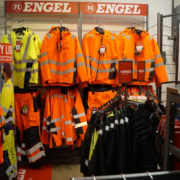 individualisierte arbeitskleidung